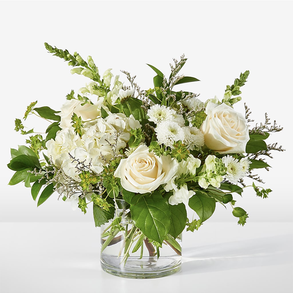 Hint of Vanilla Bouquet – Semper Fi Florist, Oceanside CA