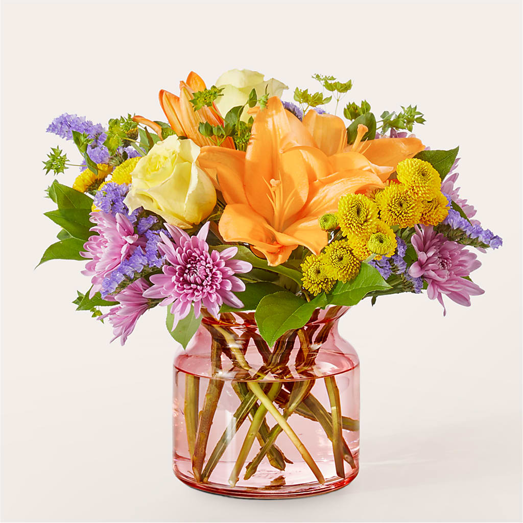 Lucky Charm Bouquet – Semper Fi Florist, Oceanside CA