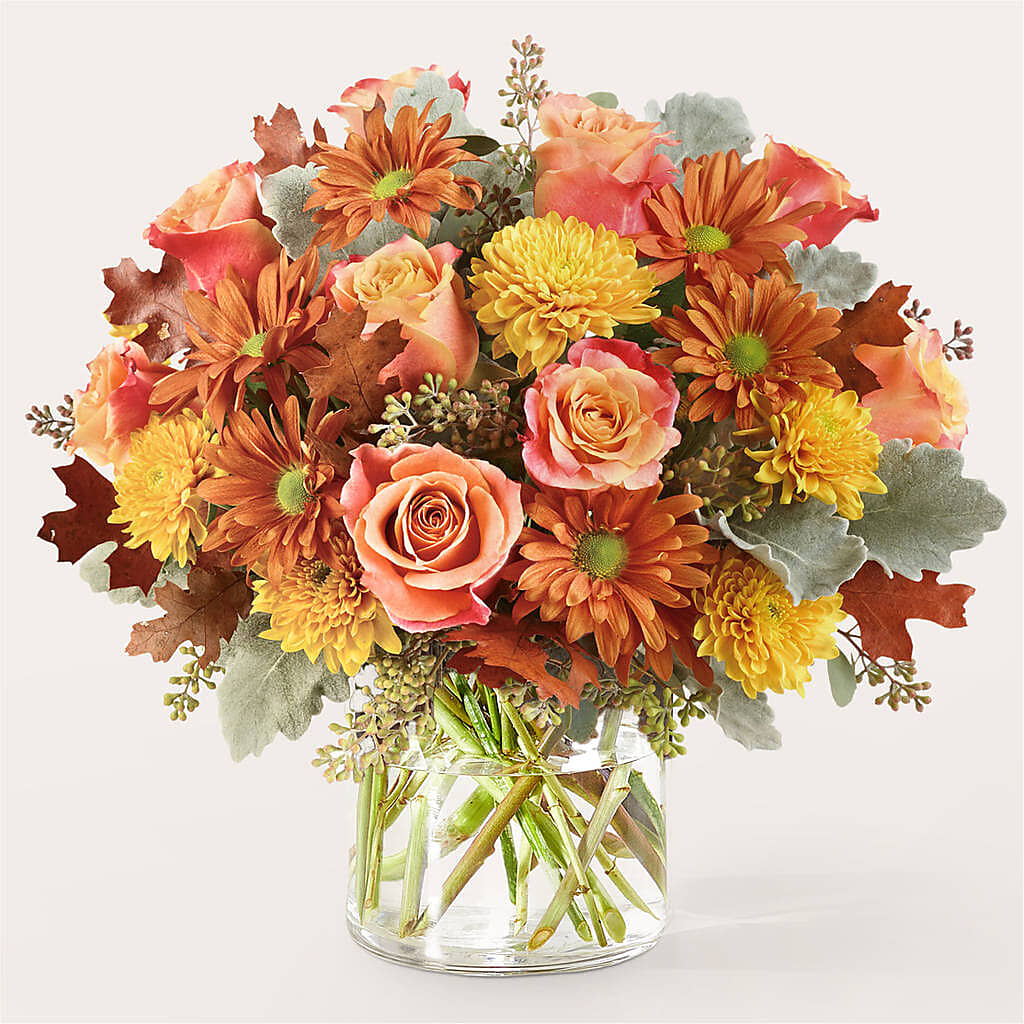 Caramel Apple Bouquet – Semper Fi Florist, Oceanside CA