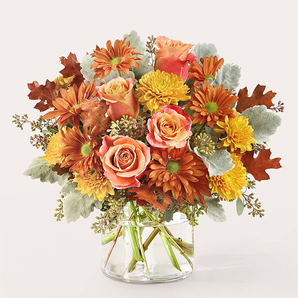 Caramel Apple Bouquet – Semper Fi Florist, Oceanside CA