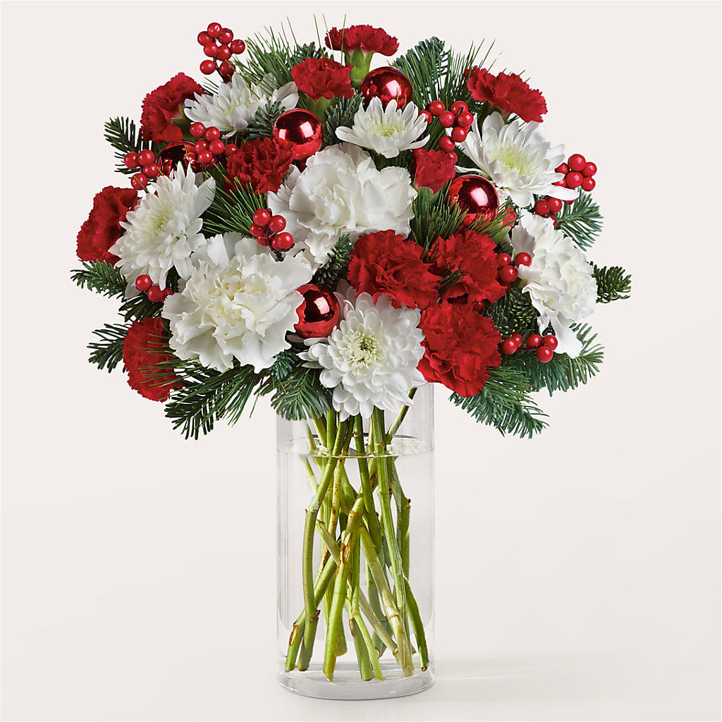 Good Tidings Bouquet – Semper Fi Florist, Oceanside CA