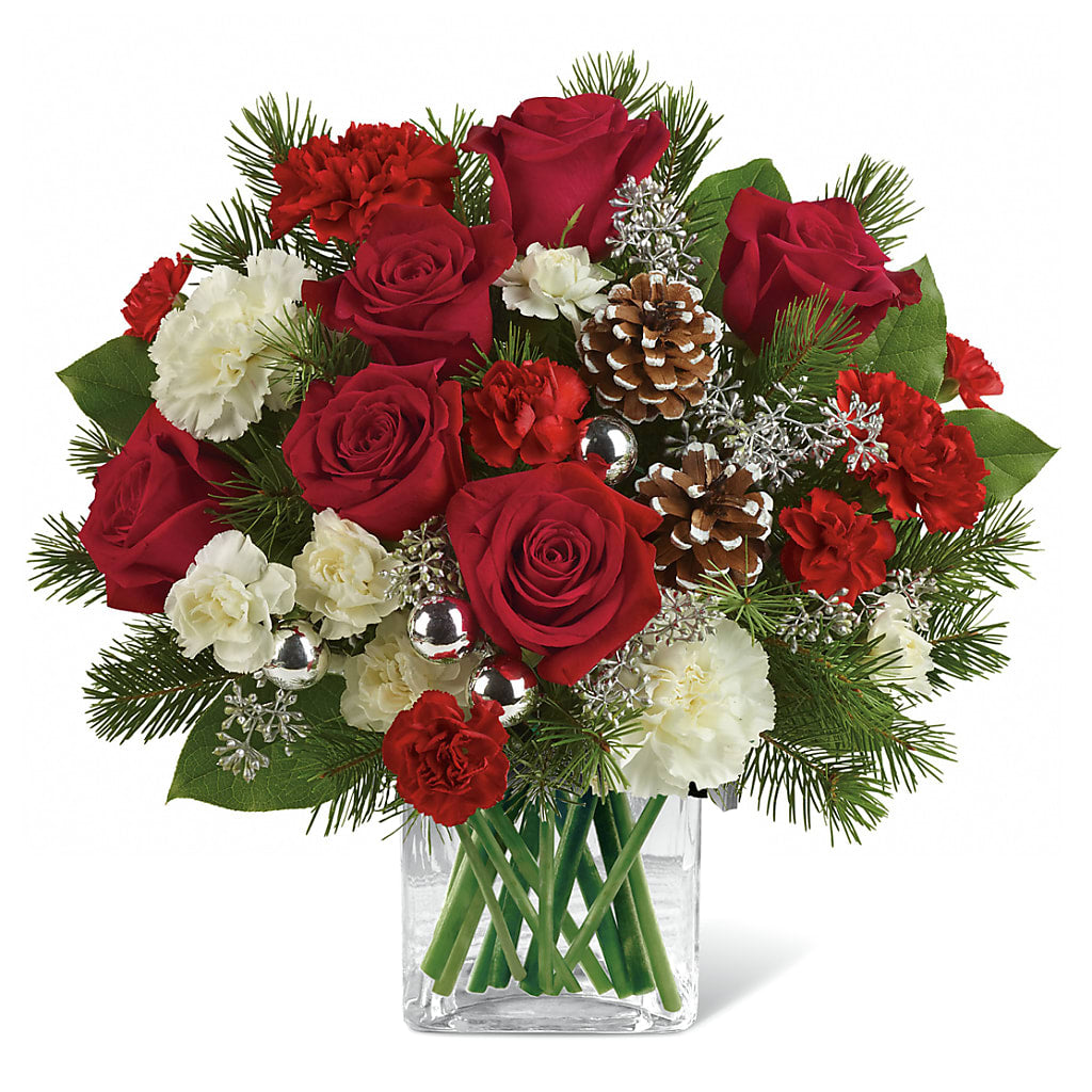 Woodland Wonder Bouquet – Semper Fi Florist, Oceanside CA