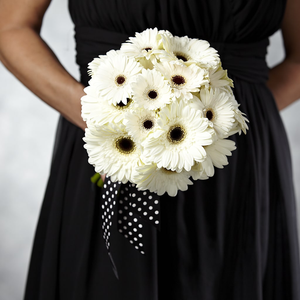 Daisy Delight Bouquet – Semper Fi Florist, Oceanside CA