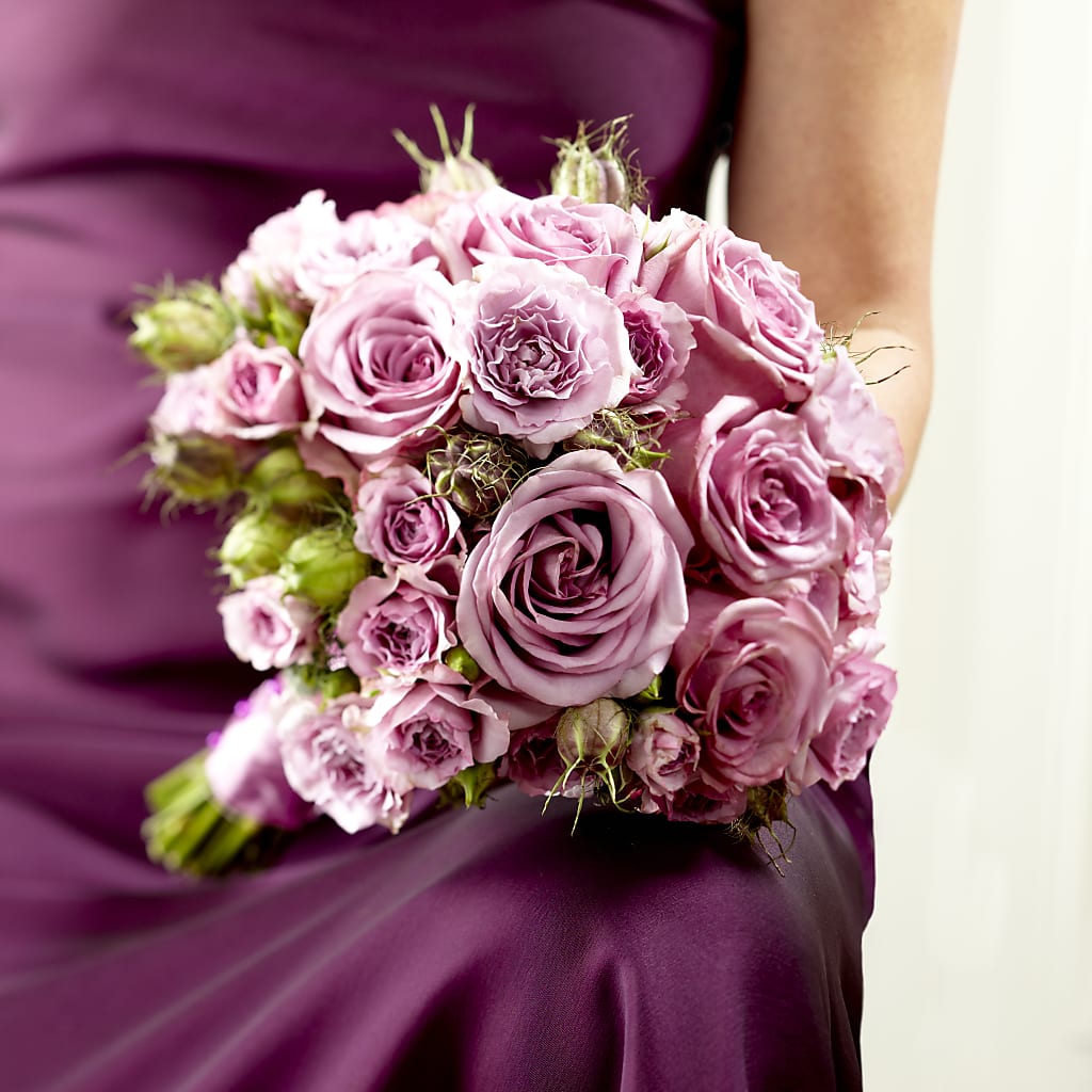 Veronica Bouquet – Semper Fi Florist, Oceanside CA
