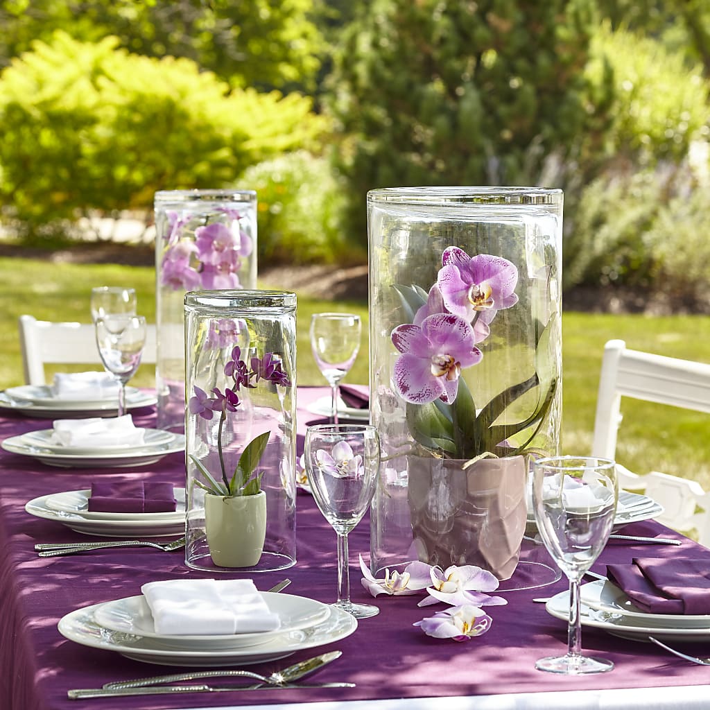 Dramatic Garden Centerpiece – Semper Fi Florist, Oceanside CA