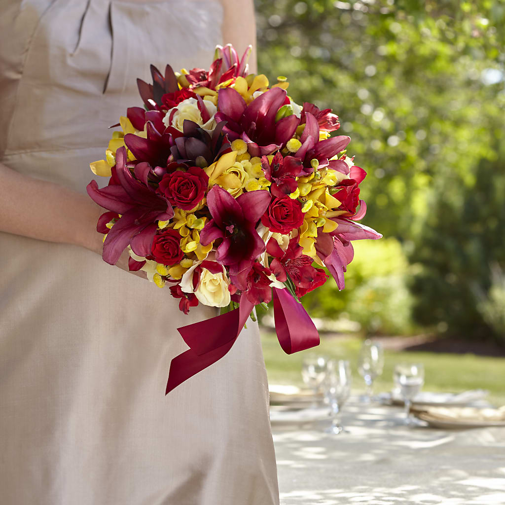Sunningdale Bouquet – Semper Fi Florist, Oceanside CA