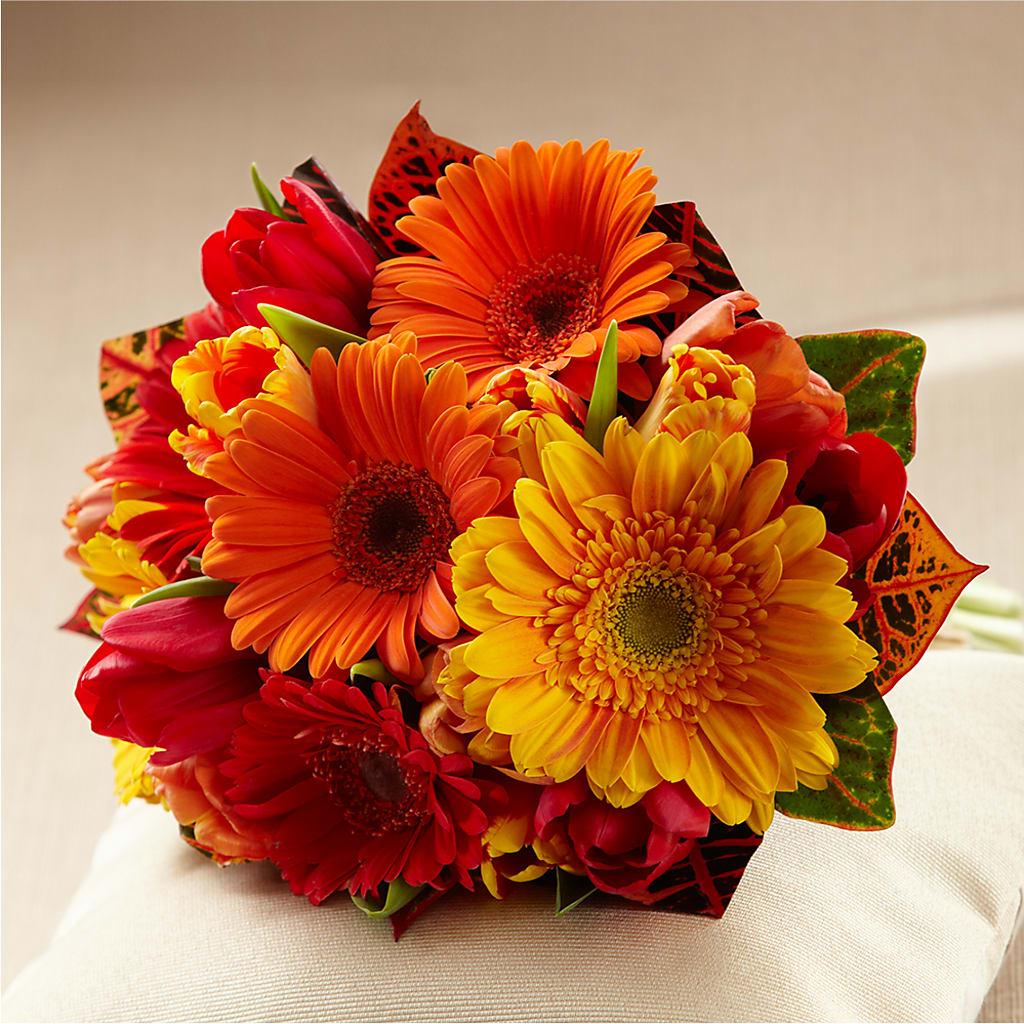 Sunglow Bouquet – Semper Fi Florist, Oceanside CA
