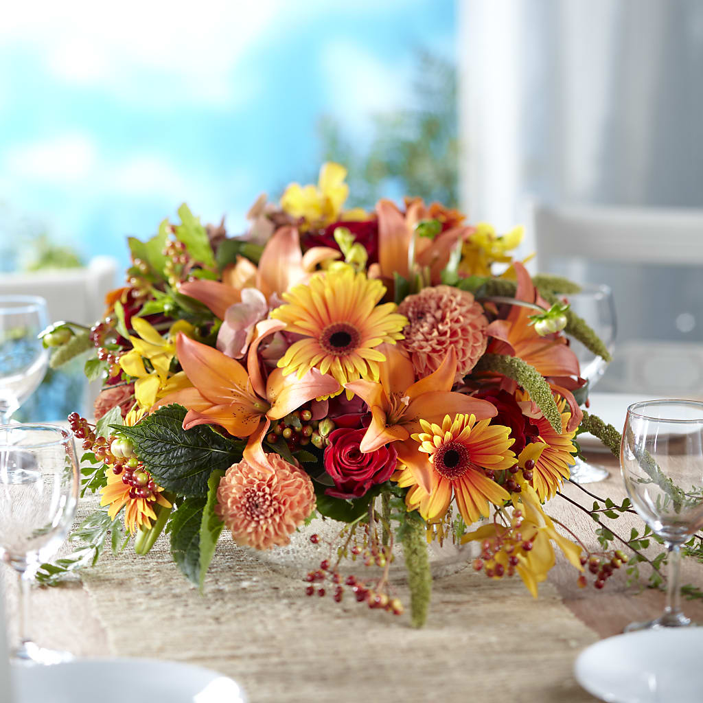 One and Only Centerpiece – Semper Fi Florist, Oceanside CA