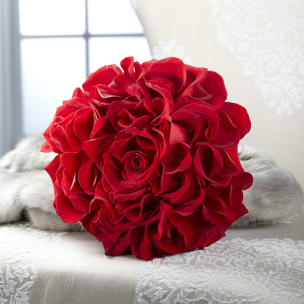 Composite Rose Bouquet – Semper Fi Florist, Oceanside CA