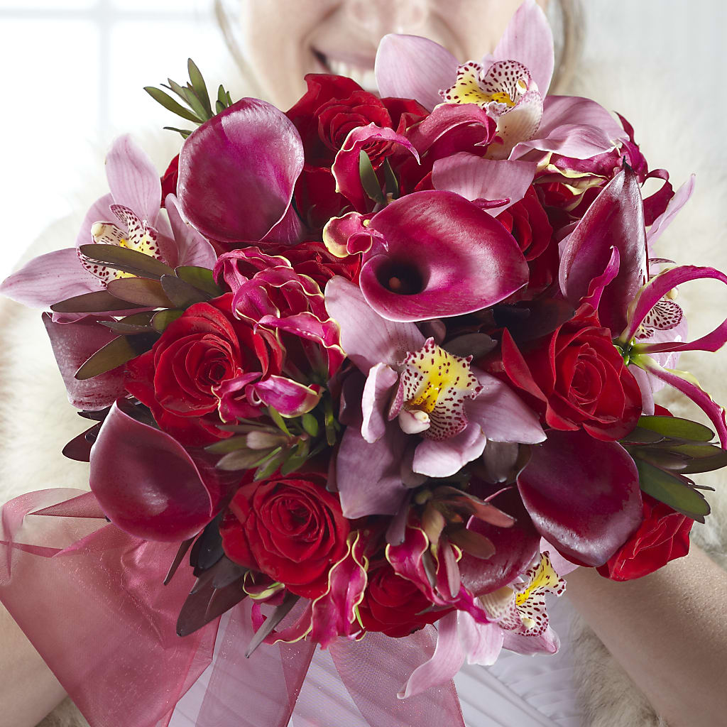 Heart of Hearts Bouquet – Semper Fi Florist, Oceanside CA