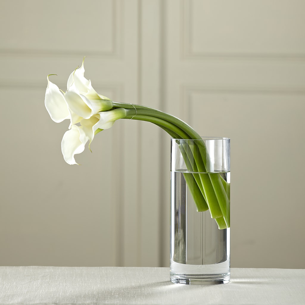 White Calla Bouquet – Semper Fi Florist, Oceanside CA