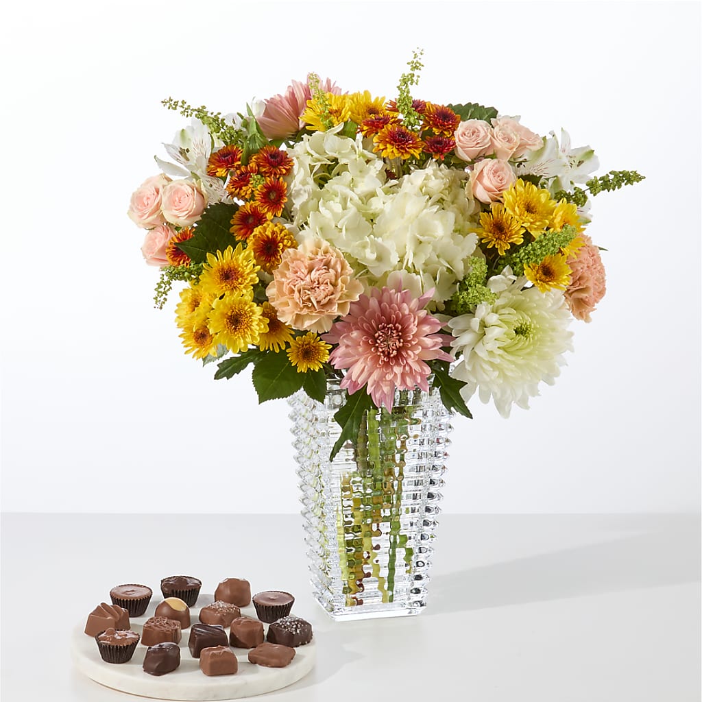 Fall Celebration Bouquet –  Semper Fi Florist, Oceanside CA