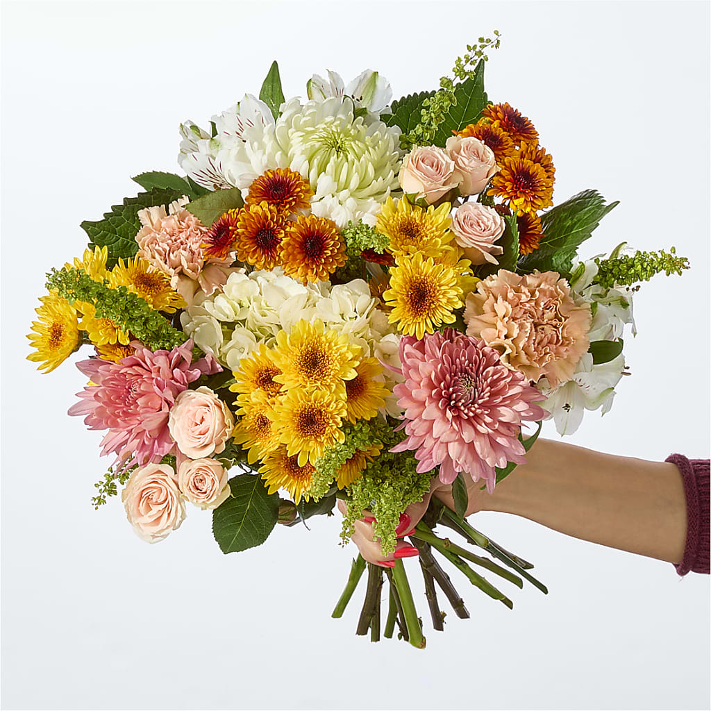 Fall Celebration Bouquet –  Semper Fi Florist, Oceanside CA