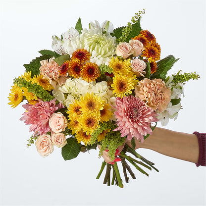 Fall Celebration Bouquet –  Semper Fi Florist, Oceanside CA