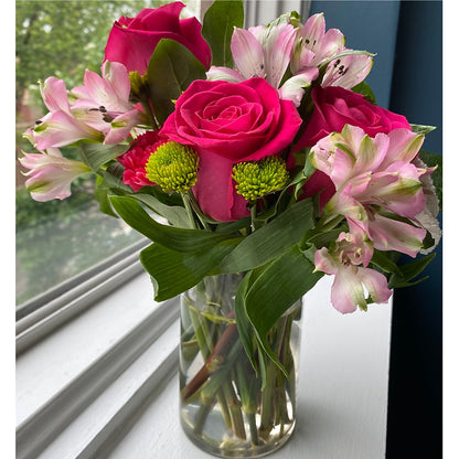 Sweet & Pretty Bouquet –  Semper Fi Florist, Oceanside CA