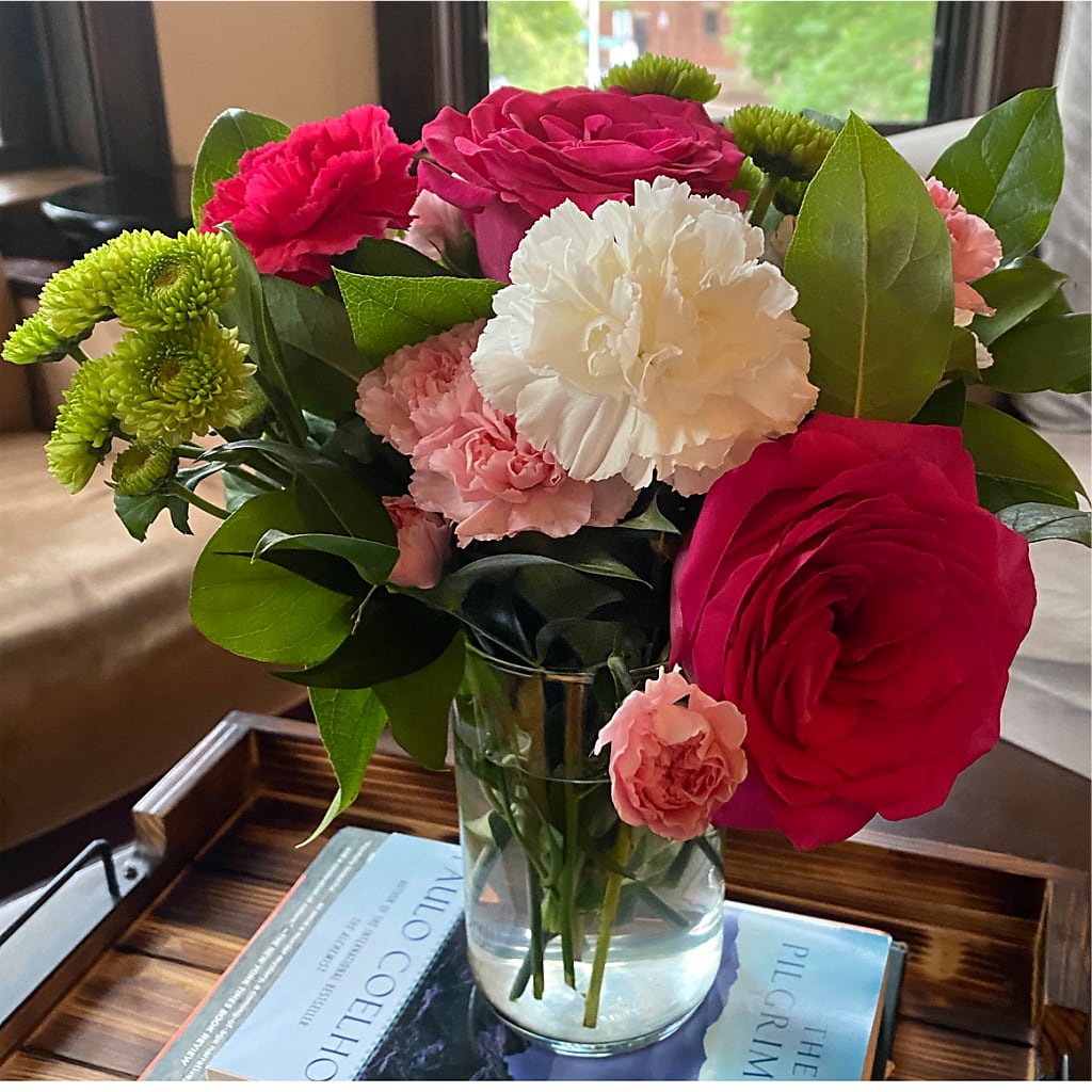 Sweet & Pretty Bouquet –  Semper Fi Florist, Oceanside CA