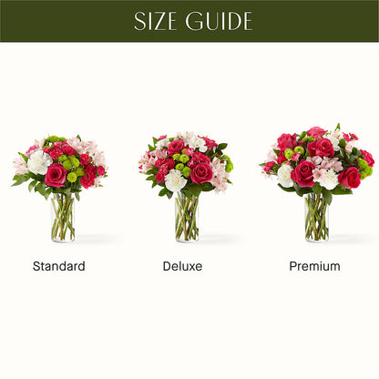 Sweet & Pretty Bouquet –  Semper Fi Florist, Oceanside CA
