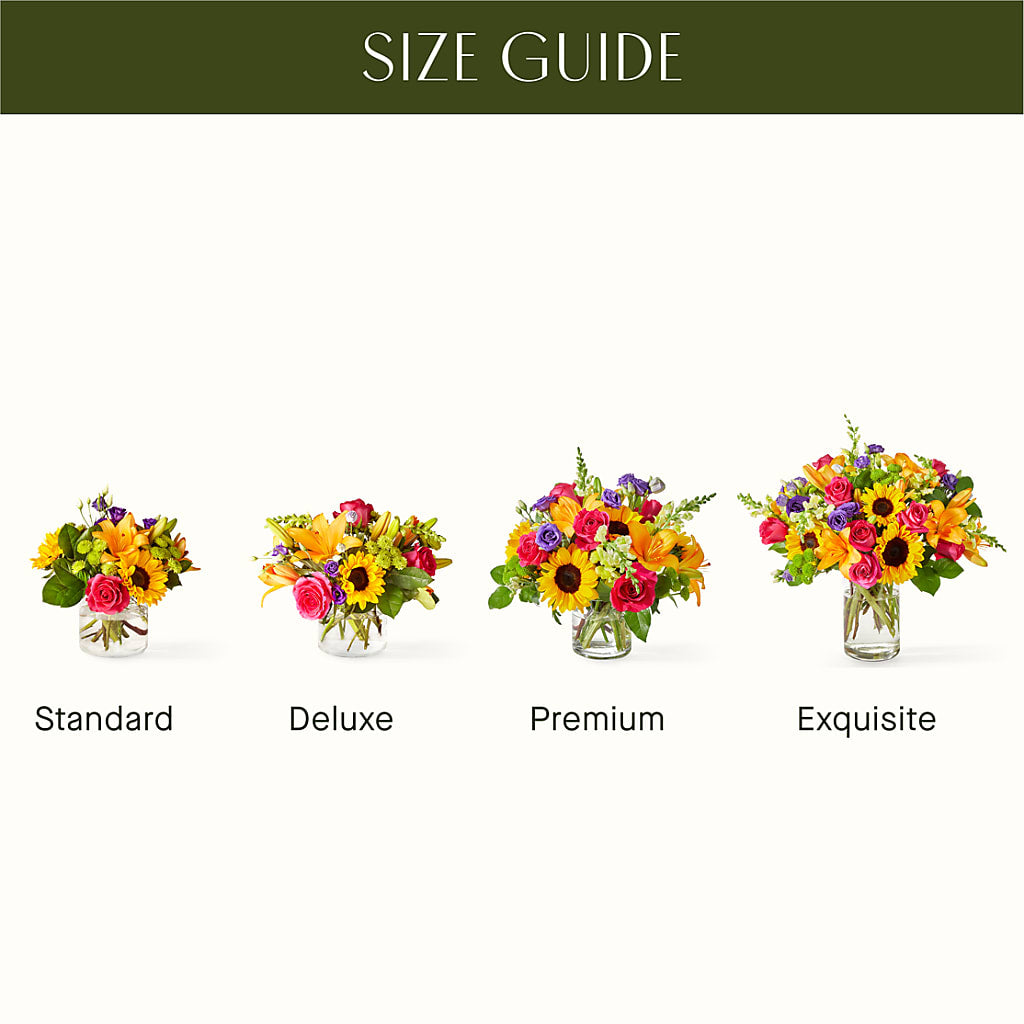 Best Day Bouquet –  Semper Fi Florist, Oceanside CA