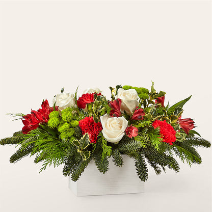 Snow What Fun Bouquet –  Semper Fi Florist, Oceanside CA