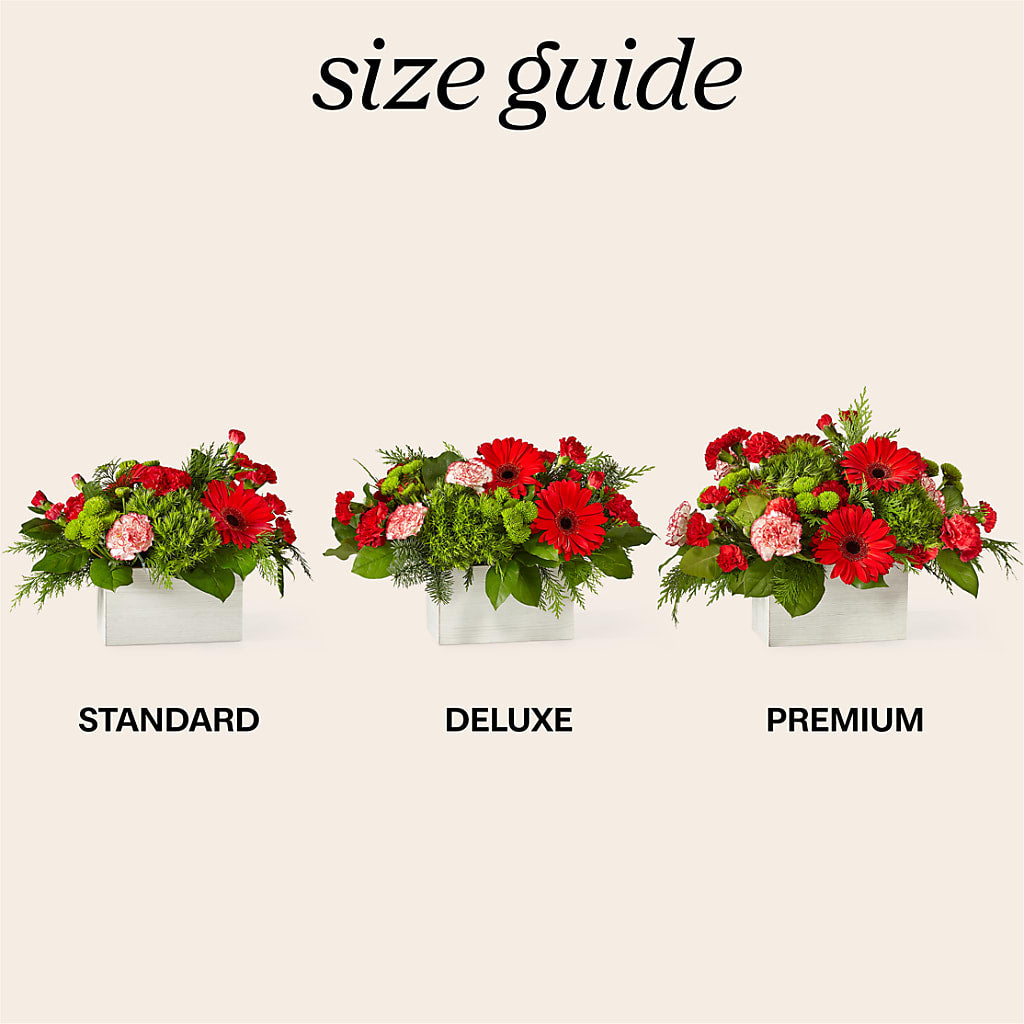 The Rudolph Bouquet –  Semper Fi Florist, Oceanside CA