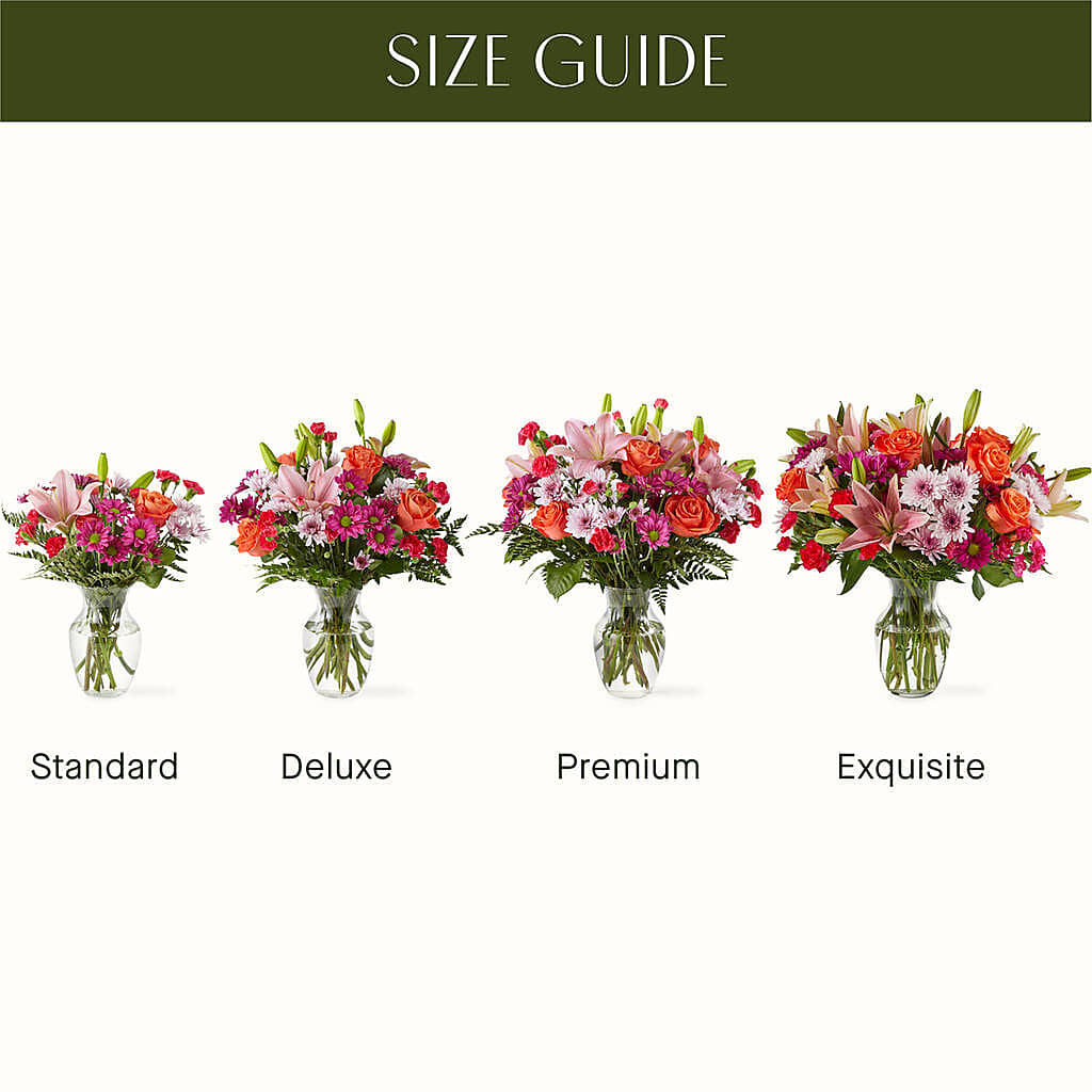 Light of My Life Bouquet –  Semper Fi Florist, Oceanside CA