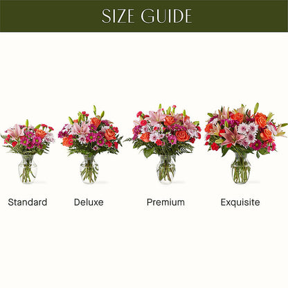 Light of My Life Bouquet –  Semper Fi Florist, Oceanside CA