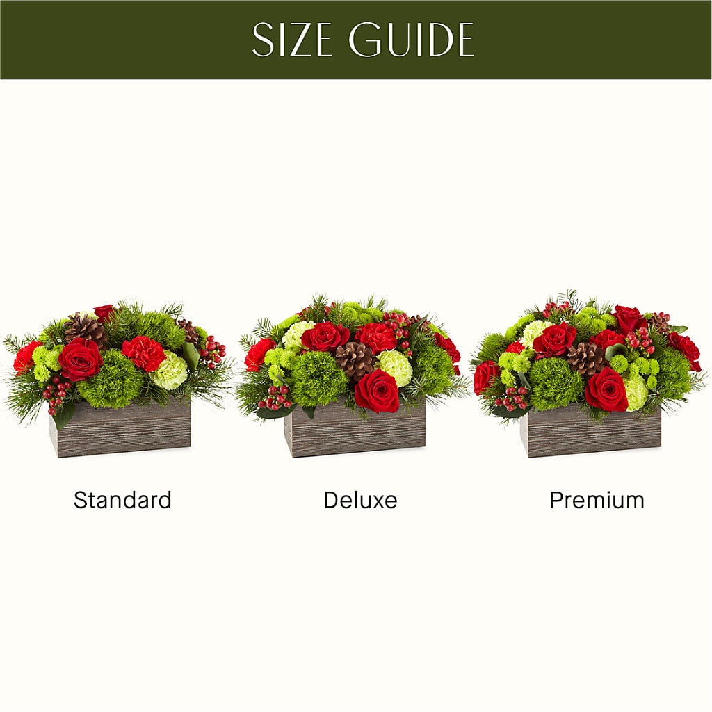 Bundled Up Bouquet –  Semper Fi Florist, Oceanside CA
