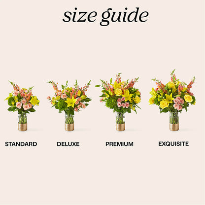 Getaway Bouquet –  Semper Fi Florist, Oceanside CA