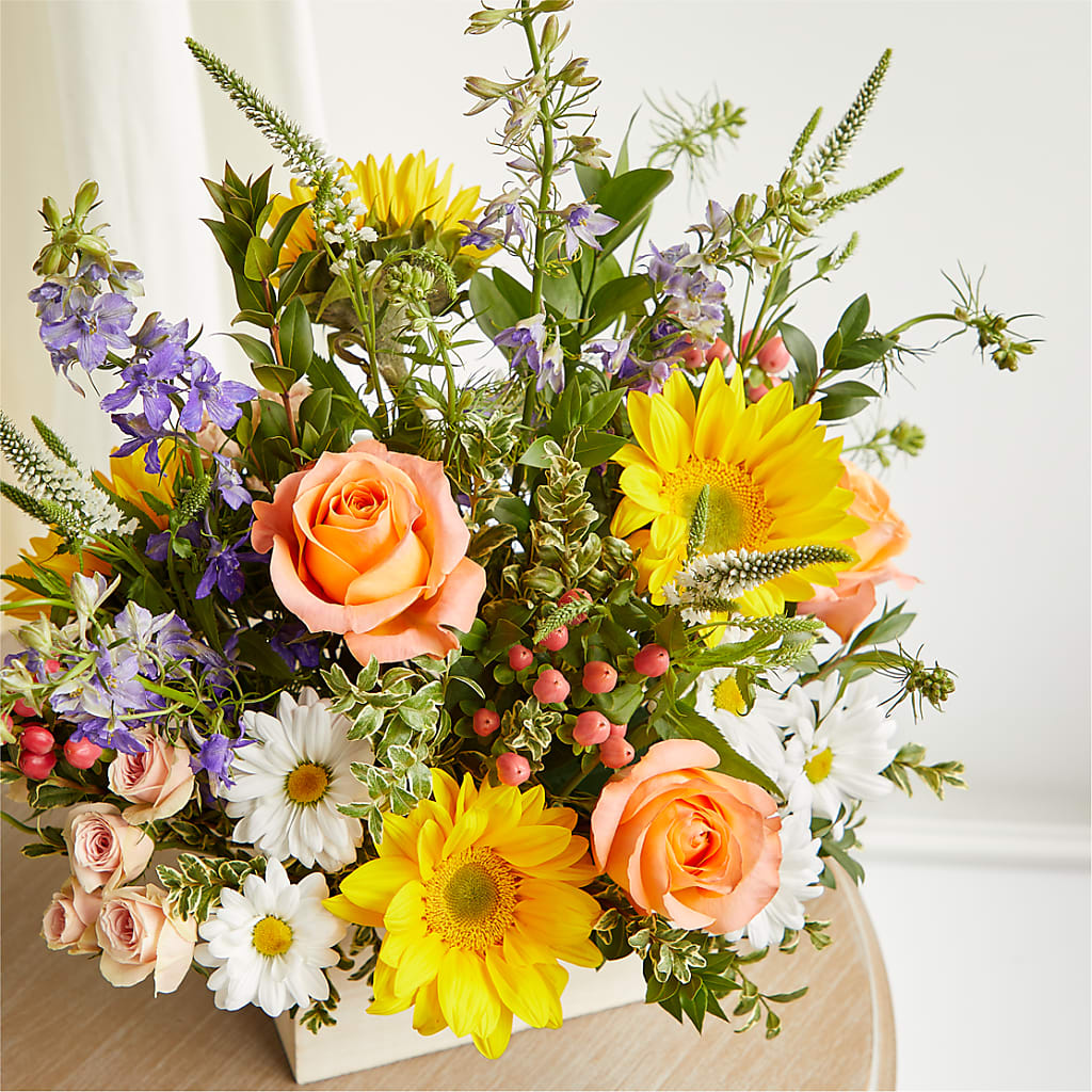 The Good Life Bouquet –  Semper Fi Florist, Oceanside CA