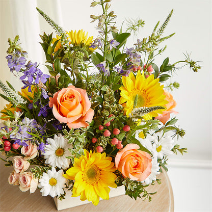 The Good Life Bouquet –  Semper Fi Florist, Oceanside CA