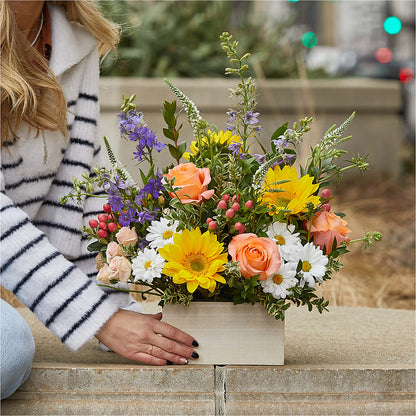 The Good Life Bouquet –  Semper Fi Florist, Oceanside CA