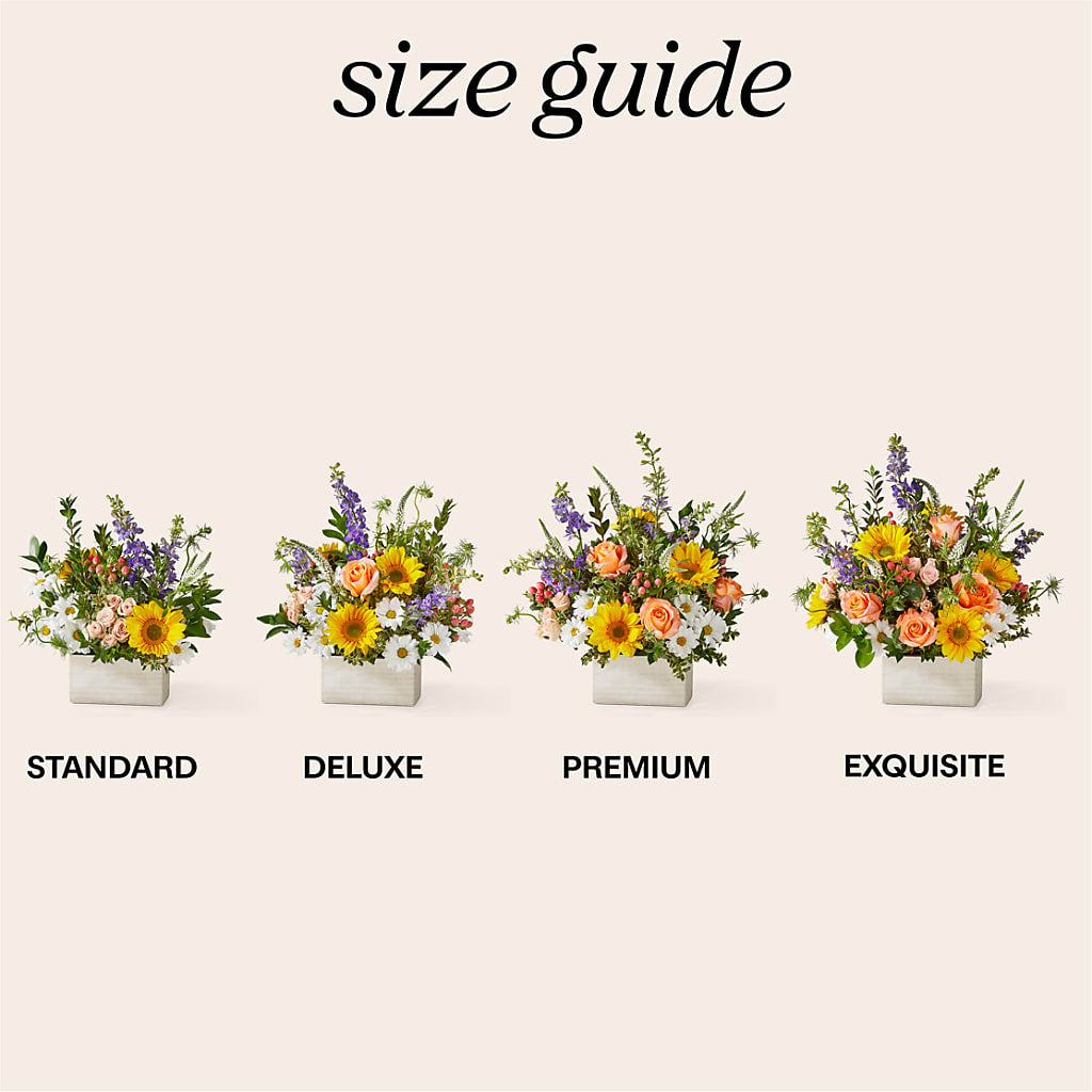 The Good Life Bouquet –  Semper Fi Florist, Oceanside CA
