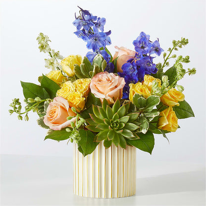 Cobalt Reverie Bouquet