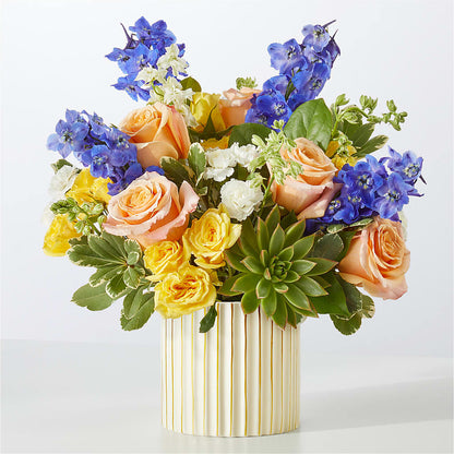 Cobalt Reverie Bouquet