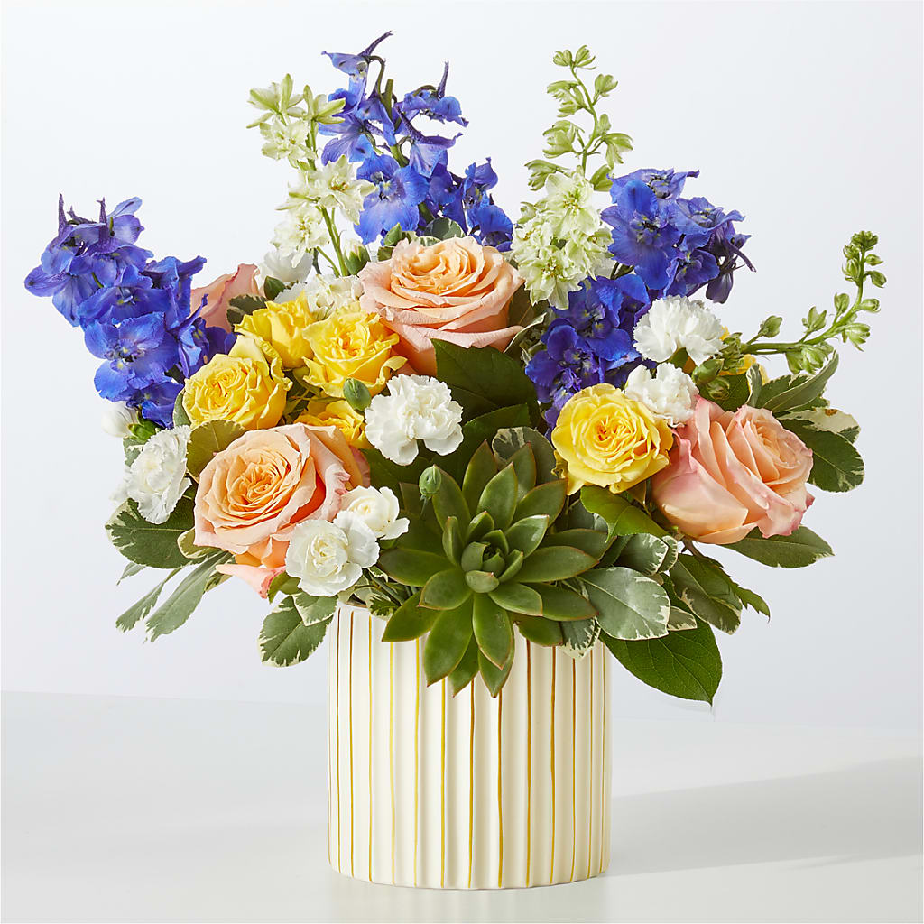 Cobalt Reverie Bouquet