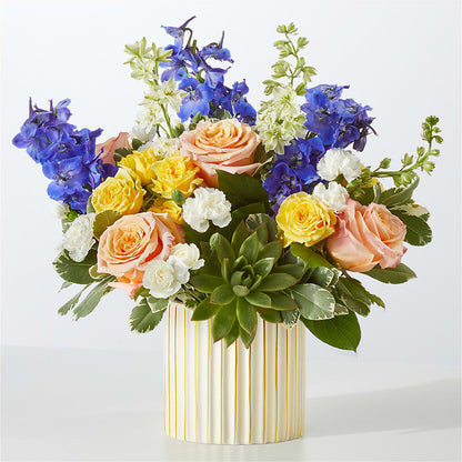 Cobalt Reverie Bouquet
