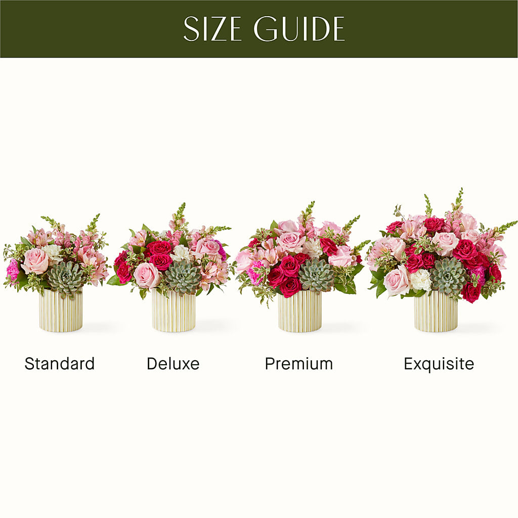 Magenta Musings Bouquet –  Semper Fi Florist, Oceanside CA