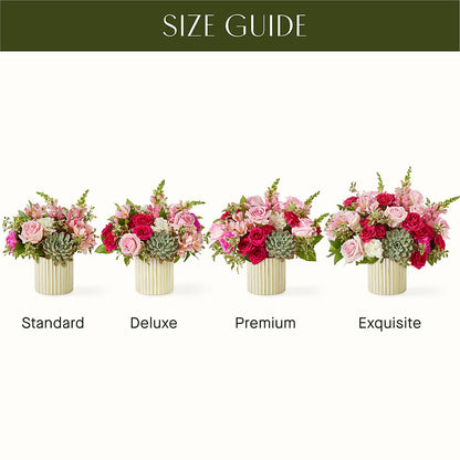 Magenta Musings Bouquet –  Semper Fi Florist, Oceanside CA