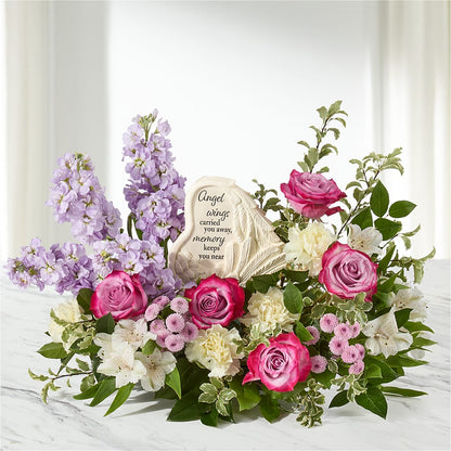 In My Heart Arrangement –  Semper Fi Florist, Oceanside CA
