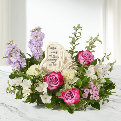 In My Heart Arrangement –  Semper Fi Florist, Oceanside CA