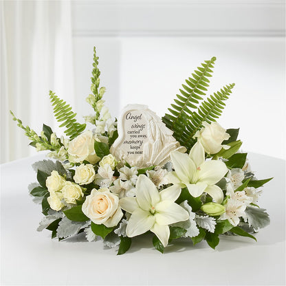 Holding You Close Arrangement –  Semper Fi Florist, Oceanside CA