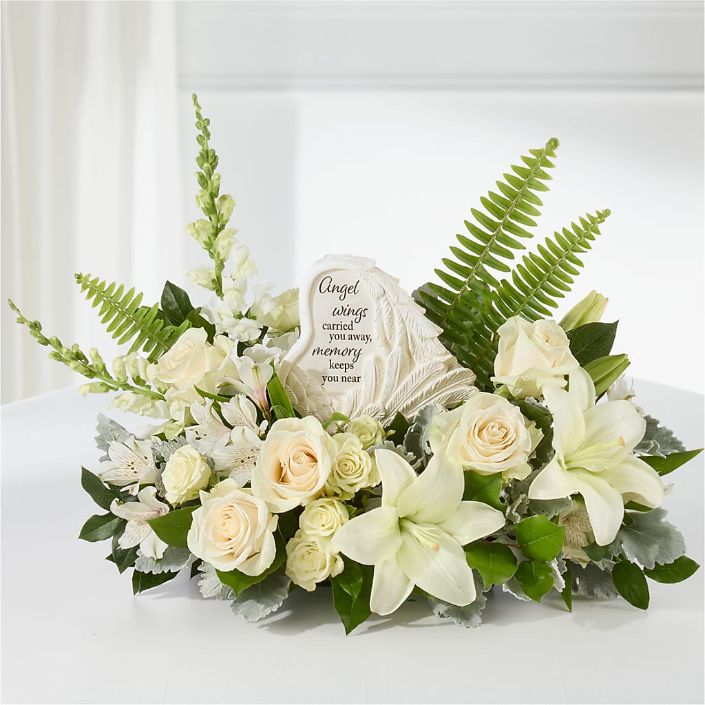Holding You Close Arrangement –  Semper Fi Florist, Oceanside CA