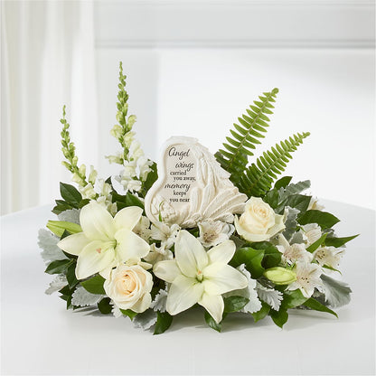 Holding You Close Arrangement –  Semper Fi Florist, Oceanside CA