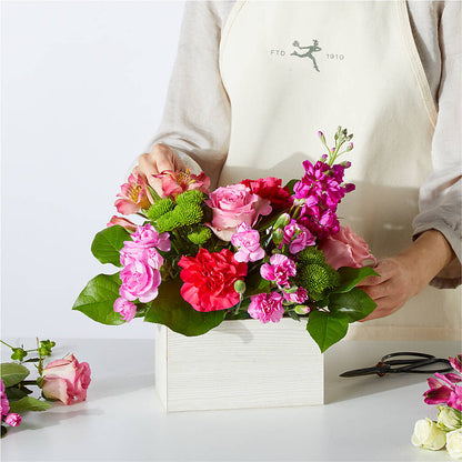 Sweetberry Box – A Florist Original –  Semper Fi Florist, Oceanside CA