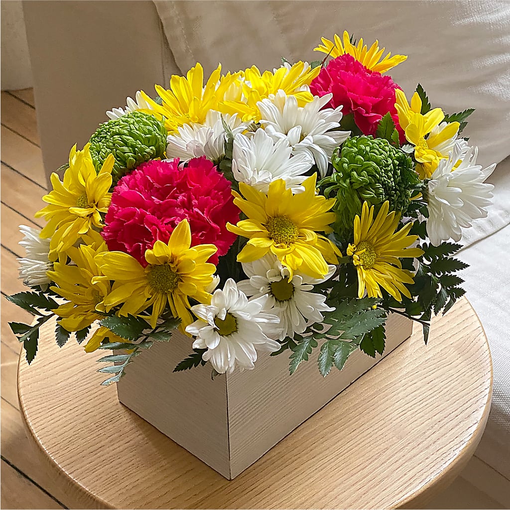 Sorbet Bouquet –  Semper Fi Florist, Oceanside CA