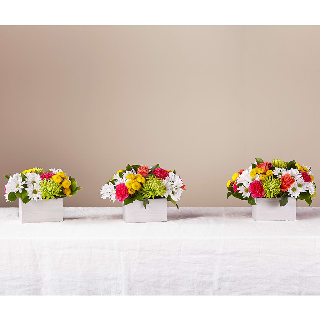Sorbet Bouquet –  Semper Fi Florist, Oceanside CA