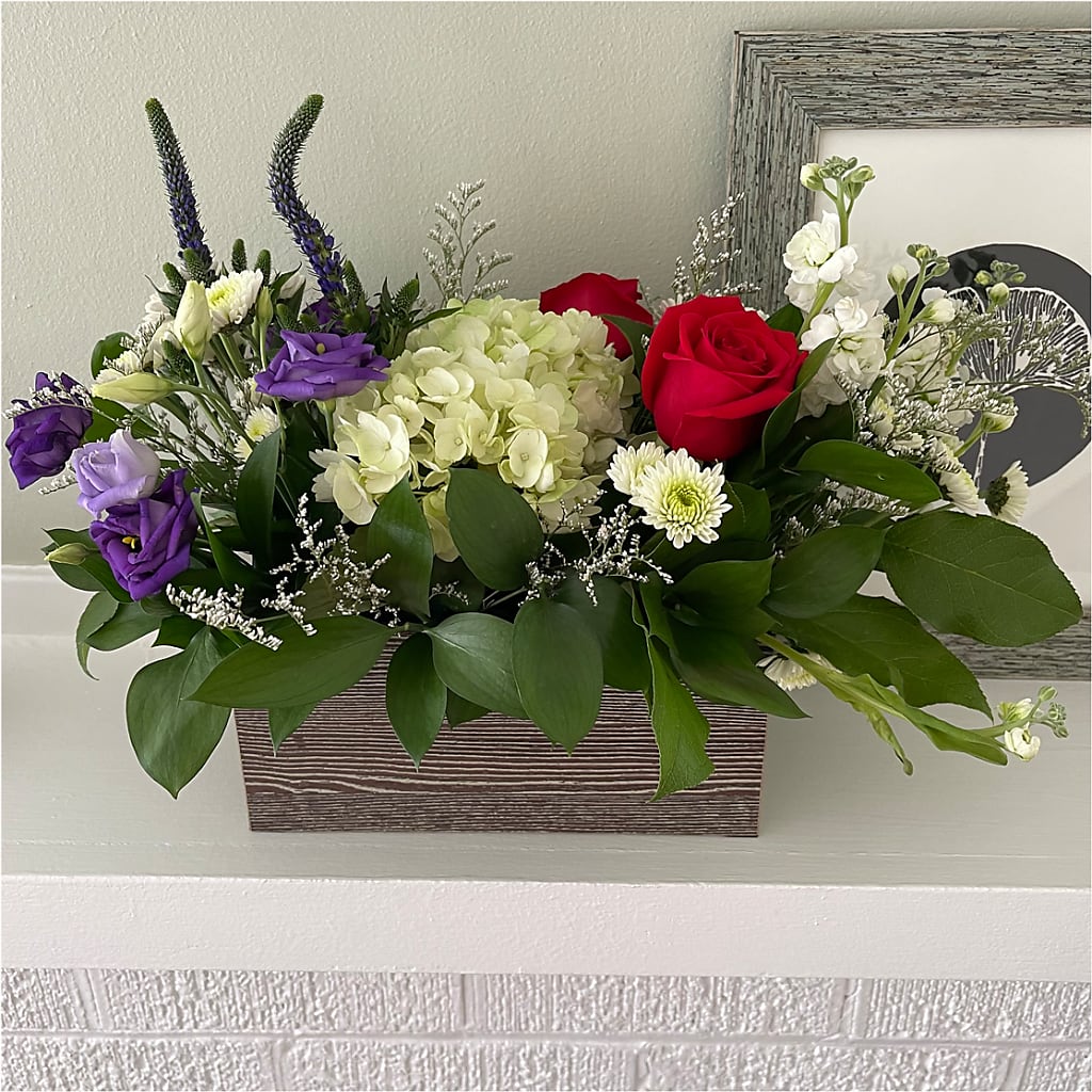 Sweet Magnolia Bouquet –  Semper Fi Florist, Oceanside CA