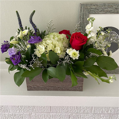 Sweet Magnolia Bouquet –  Semper Fi Florist, Oceanside CA