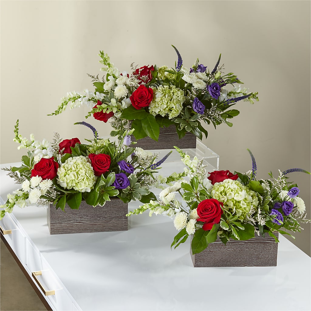 Sweet Magnolia Bouquet –  Semper Fi Florist, Oceanside CA