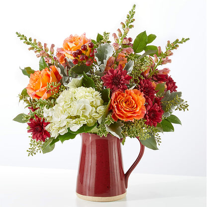 Fall's Finest Bouquet –  Semper Fi Florist, Oceanside CA